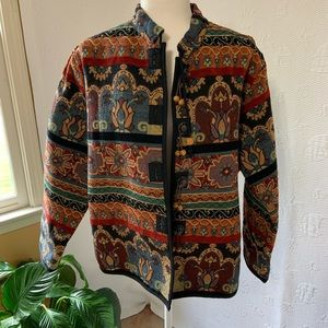 Flashback jacket size large